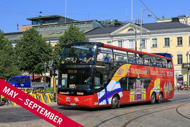Helsinki Card City or Region - Nature, islands, and family-friendly choices