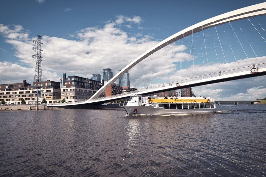 Helsinki: City Highlights 1.5-Hour Archipelago Cruise - Key points to know before you book