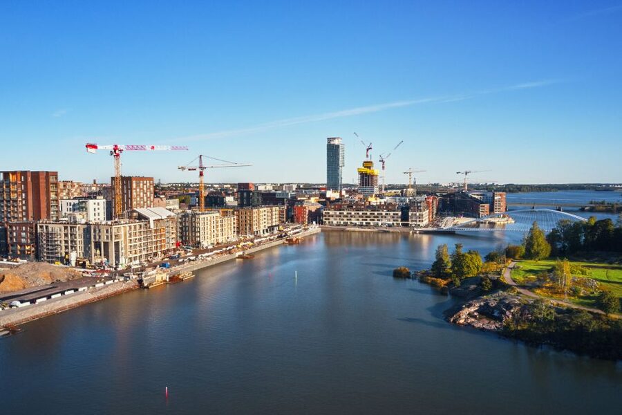 Helsinki: City Highlights 1.5-Hour Archipelago Cruise - Korkeasaari Zoo, Mustikkamaa, and the eastern shore