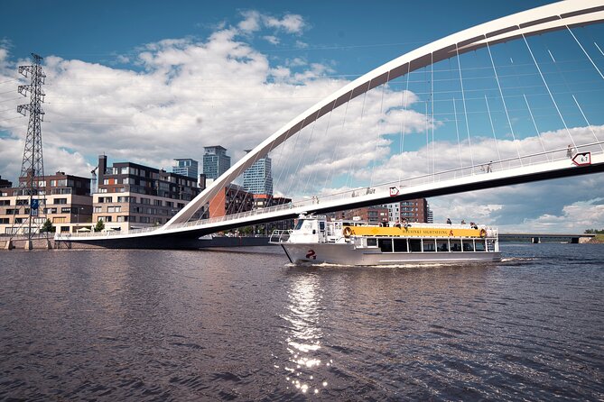 Helsinki City Highlights Cruise - What you see along Helsinki’s southern shore