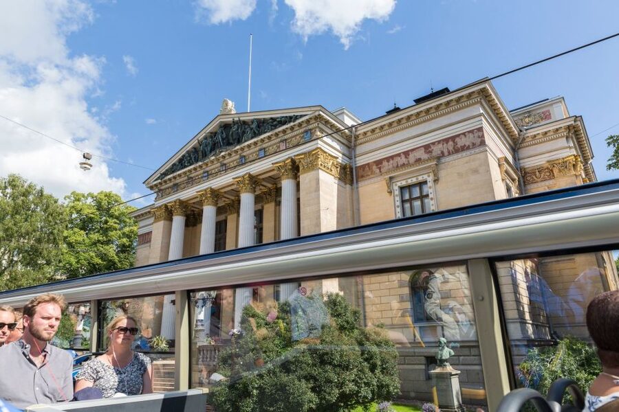 Helsinki: City Sightseeing Hop-On Hop-Off Bus Tour - Is $42 good value for a Helsinki day?