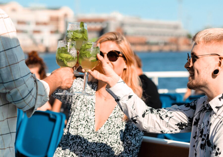 Helsinki: Evening Archipelago Cruise - What the commentary does, and does not do