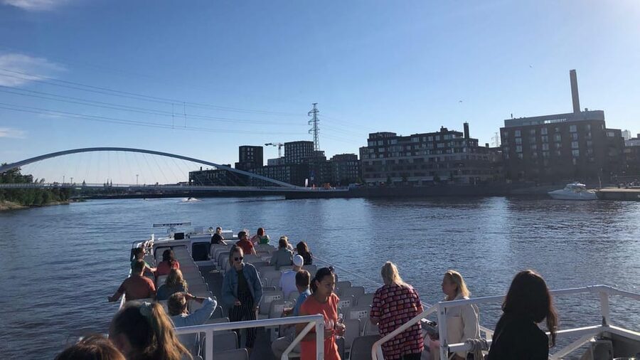 Helsinki Evening Cruise - Why an evening departure works well