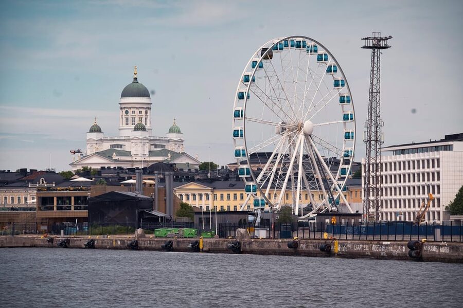 Helsinki Evening Cruise - FAQ