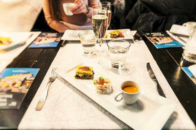 Helsinki Food Tour Including Tastings - Key points before you book