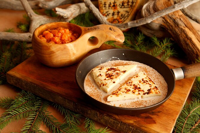 Helsinki Food Tour Including Tastings - Walking from Esplanadi Park to everyday food shops