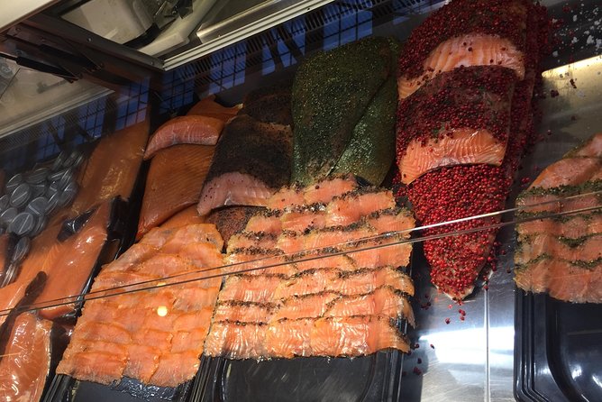 Helsinki Food Tour Including Tastings - Alko and the rules around Finnish drinks