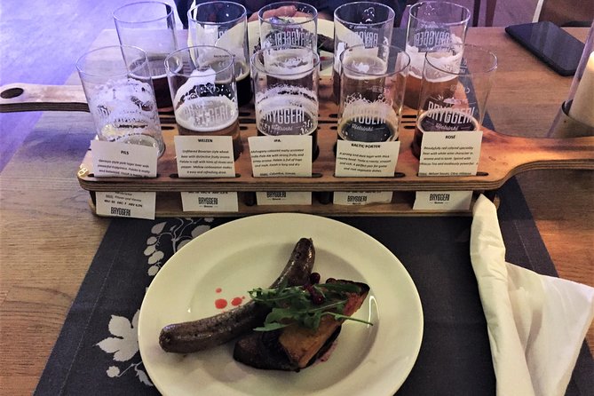 Helsinki Food Tour Including Tastings - The guides make or break the experience