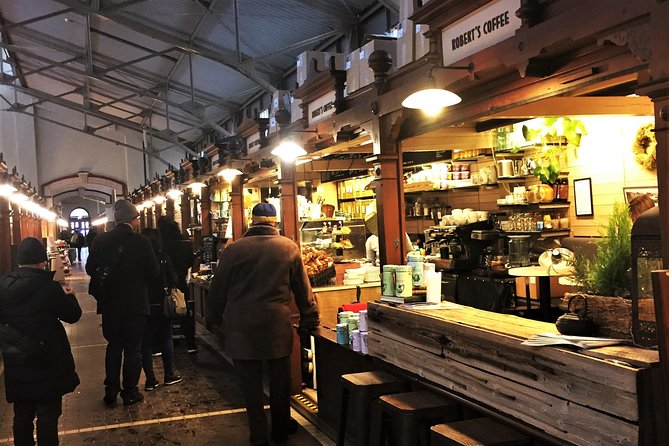 Helsinki Food Tour Including Tastings - Is $204.24 a fair price?