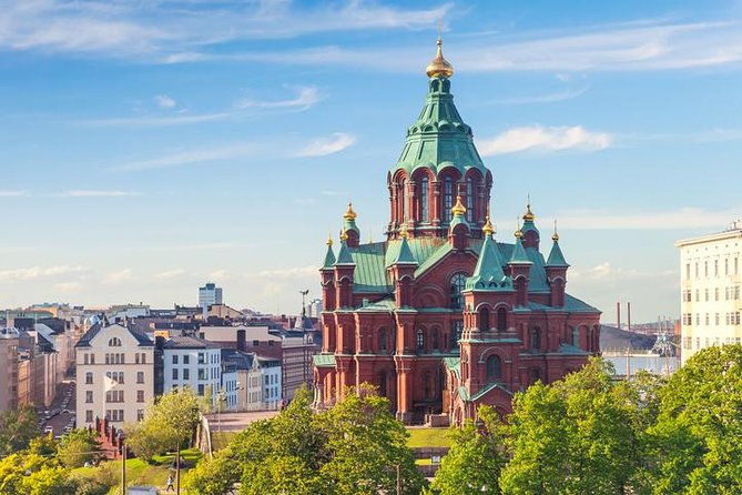 Helsinki in Nutshell: Suomenlinna & City Highlights by Eco-Friendly Ways - A useful first look at Helsinki in five hours