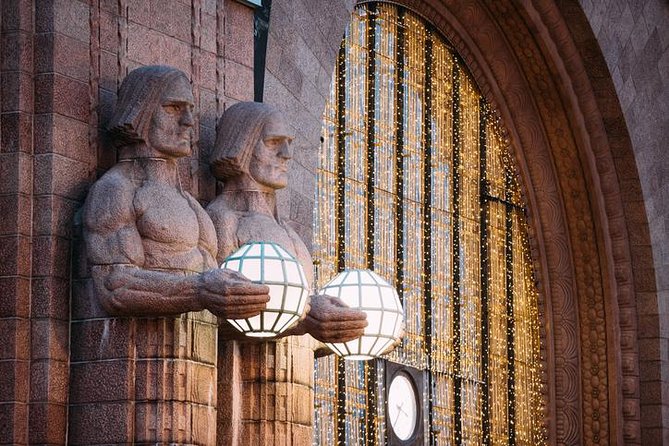 Helsinki in Nutshell: Suomenlinna & City Highlights by Eco-Friendly Ways - Uspenski Cathedral and Helsinki’s cultural mix