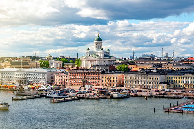 Helsinki Private Custom Walking Tour With A Guide (Private Tour) - Uspenski Cathedral and Helsinki’s Eastern side