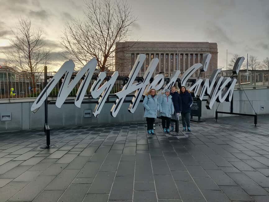 Helsinki: Private Tour with a Local Guide - Key points at a glance