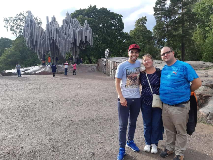 Helsinki: Private Tour with a Local Guide - How the private walk takes shape