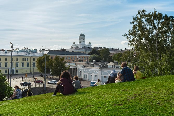 Helsinki Private Walking Tour with a Local - A Helsinki walk built around your interests