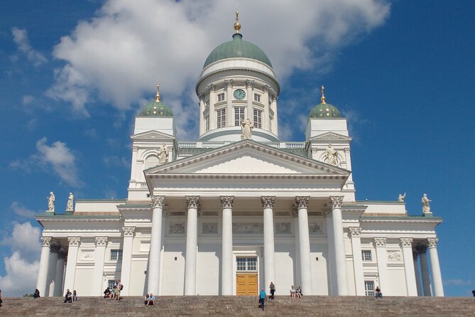Helsinki Private Walking Tour with a Local - Extending the walk to three, four, or six hours