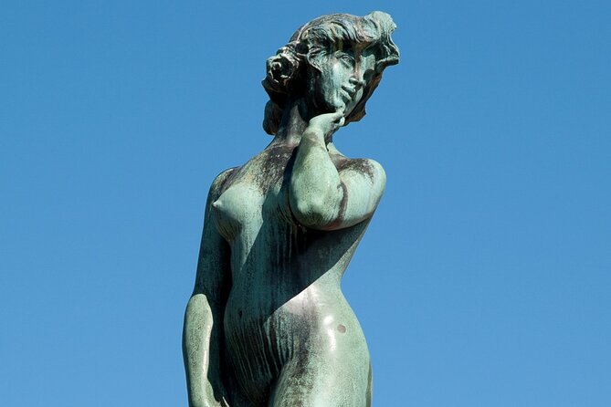 Helsinki Self-Guided Audio Tour - Suomenlinna and the harbor sights