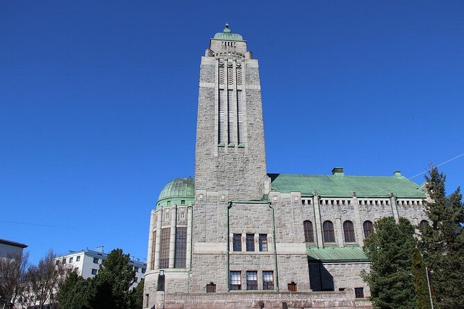 Helsinki Self-Guided Audio Tour - Kallio, Seurasaari, and Helsinki’s greener edges