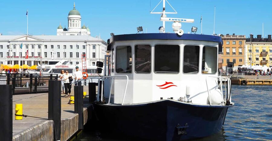 Helsinki: Suomenlinna and Lonna Hop-on Hop-off Cruise - Why this Helsinki boat trip works so well