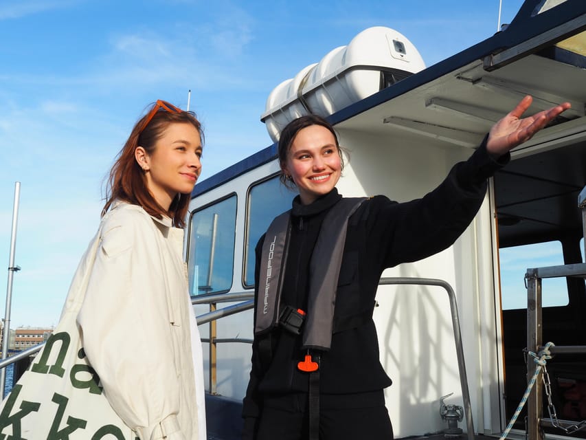 Helsinki: Suomenlinna and Lonna Hop-on Hop-off Cruise - Suomenlinna: give the fortress island enough time
