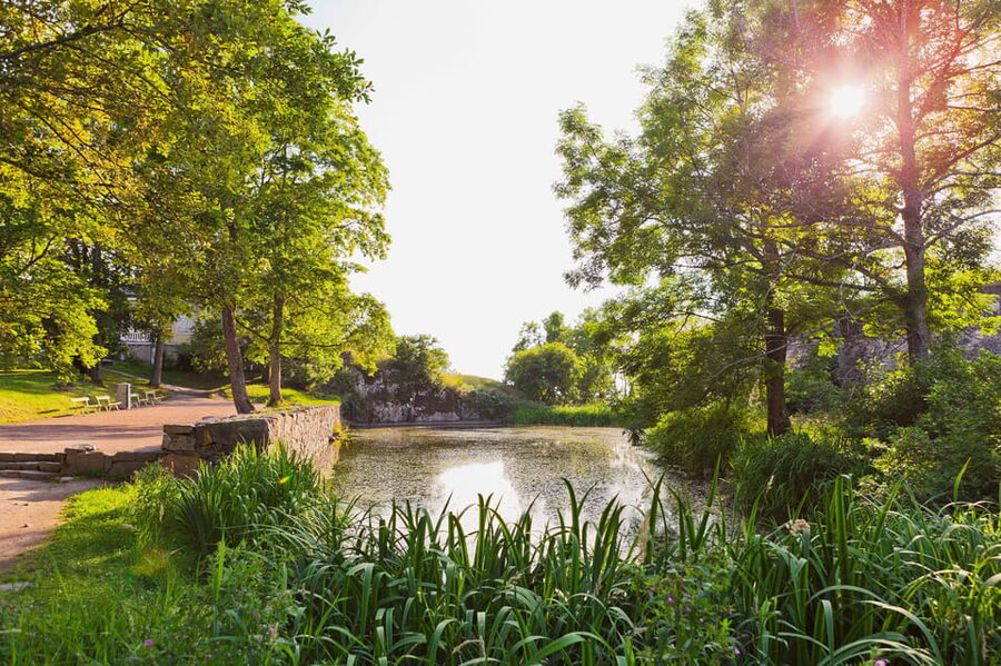 Helsinki: Suomenlinna and Lonna Hop-on Hop-off Cruise - Staying aboard for a complete harbor cruise