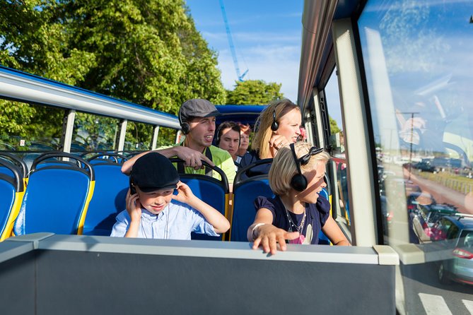 Helsinki Supersaver: Hop On-Hop Off Bus and Helsinki Canal Cruise - Löyly, Hietalahti, and Helsinki’s western side