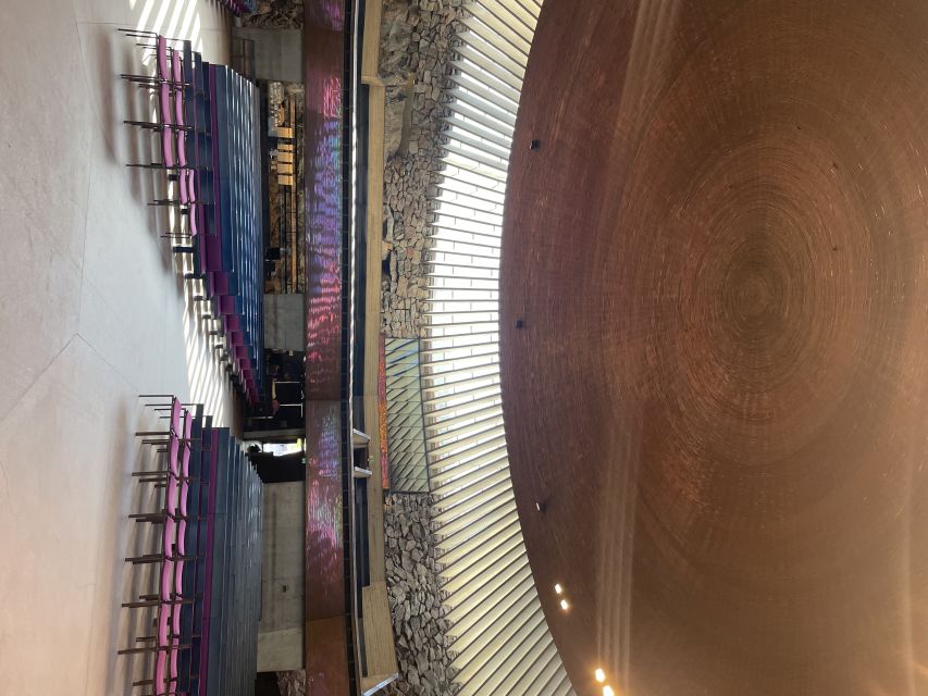 Helsinki: Temppeliaukio Church Entrance Ticket - A short itinerary with plenty to notice