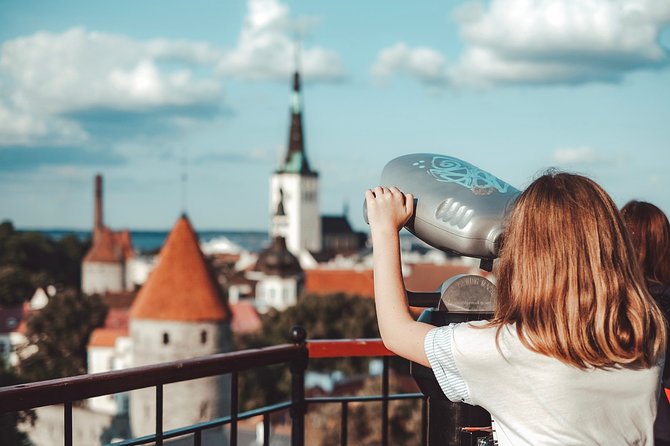 Helsinki to Tallinn Guided Tour -cruise ticket & pick up included - Why this Helsinki to Tallinn day trip works
