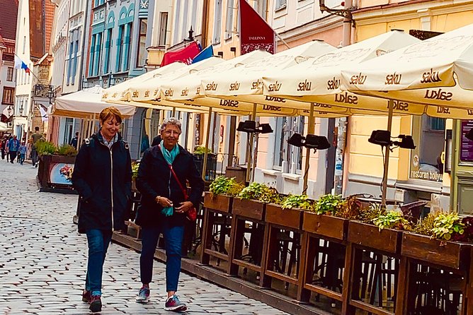 Helsinki to Tallinn Guided Tour -cruise ticket & pick up included - Kohtuotsa viewpoint and the best photographs
