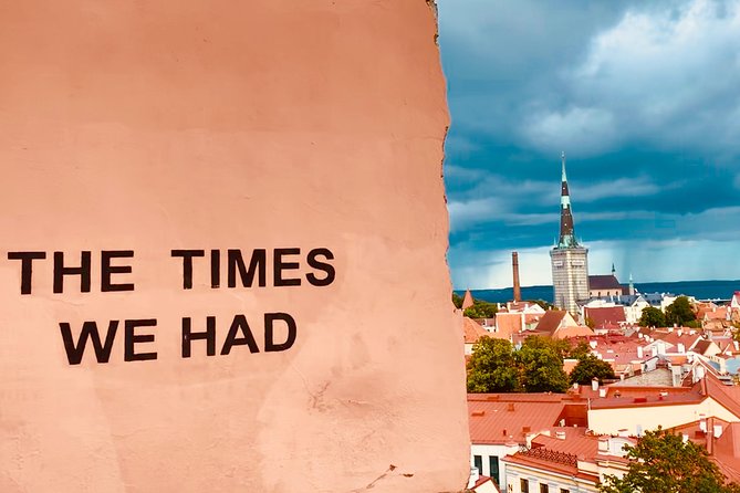 Helsinki to Tallinn Guided Tour -cruise ticket & pick up included - Returning to Helsinki in the evening