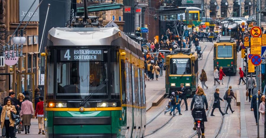 Helsinki: Tram Tour - Key points before you book