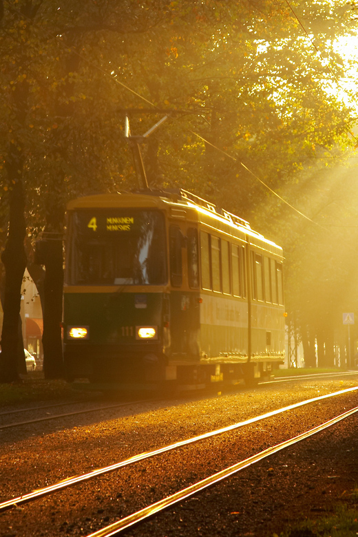 Helsinki: Tram Tour - Why the tram is the right way to see Helsinki