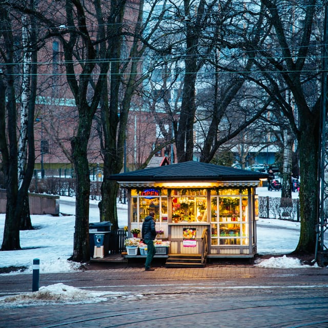 Helsinki: Tram Tour - Huvilakatu and the quieter side of Helsinki
