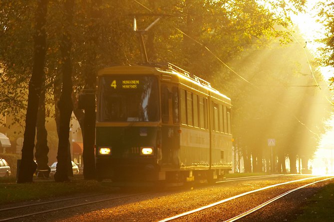 Helsinki tram tour with a city planner - Kansalaistori explains public space in modern Helsinki