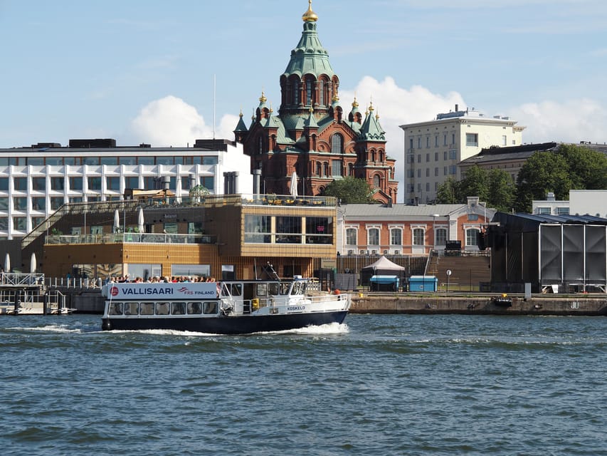 Helsinki: Vallisaari Fortress Island Ferry Ticket - Why Vallisaari Makes a Good Helsinki Side Trip