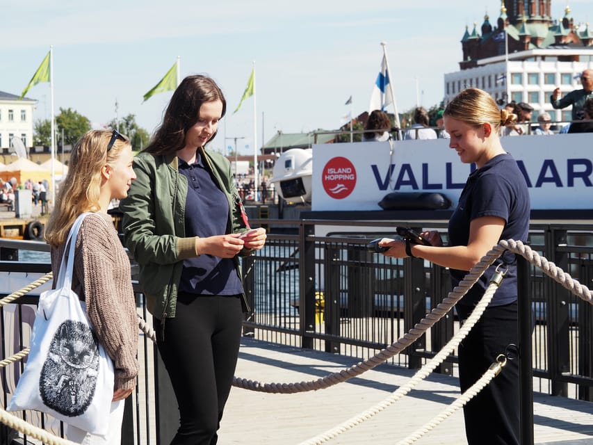 Helsinki: Vallisaari Fortress Island Ferry Ticket - Should You Book This Ferry Trip?