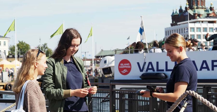 Helsinki: Vallisaari Fortress Island Ferry Ticket - Nature Along the Marked Trails
