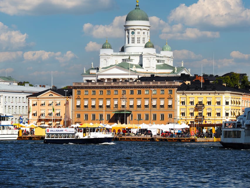 Helsinki: Vallisaari Fortress Island Ferry Ticket - Who Will Enjoy Vallisaari Most?