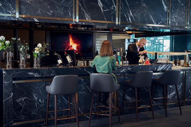 Helsinki-Vantaa Airport Plaza Premium Lounge - Is $60.20 a fair price?