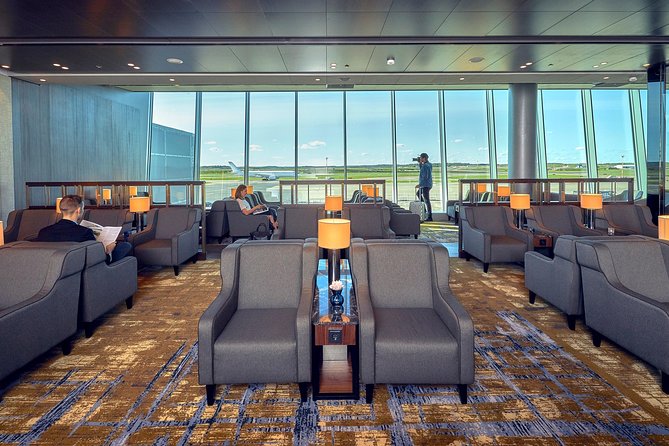 Helsinki-Vantaa Airport Plaza Premium Lounge - Opening hours, timing, and booking details