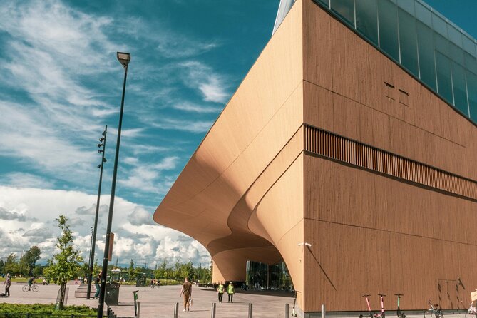 Helsinki Walking Tour at Helsinki Architecture - Key details before you book