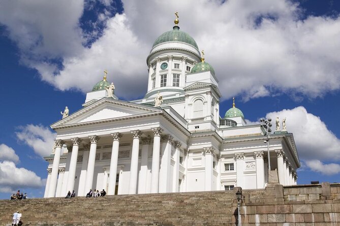 Helsinki Walking Tour at Helsinki Architecture - Why this Helsinki architecture walk works