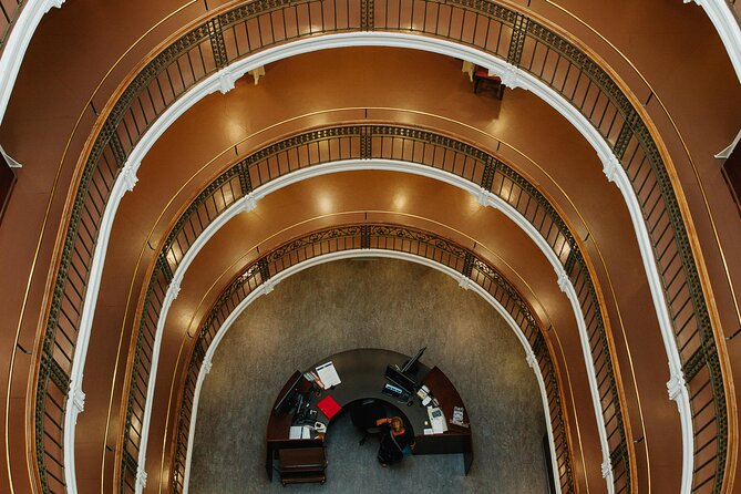 Helsinki Walking Tour at Helsinki Architecture - Esplanadi, Rautatalo, and Aalto’s bookstore