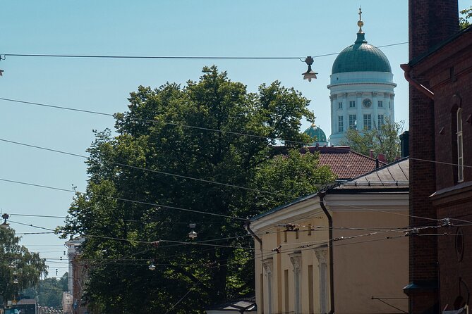 Helsinki Walking Tour - Small Group - Key points at a glance