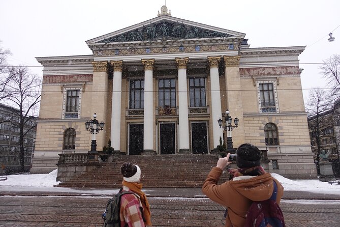 Helsinki Walking Tour - Small Group - Why this Helsinki walk works so well on a first day
