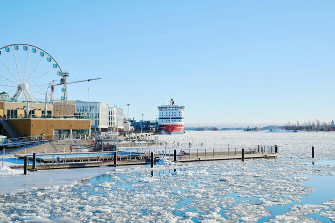 Helsinki Walking Tour With a Sociologist - The National Library and Helsinki’s public culture