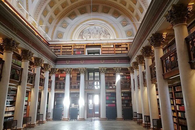 Helsinki Walking Tour With a Sociologist - Presidential Palace, Uspenski Cathedral, and the harbor