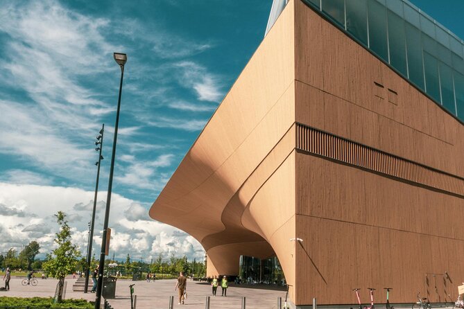 Helsinki Walking Tour With a Sociologist - Why Oodi is the right ending