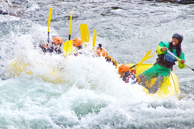 High Adrenaline Rafting in Dagali near Geilo in Norway - Is $145.78 a fair price?