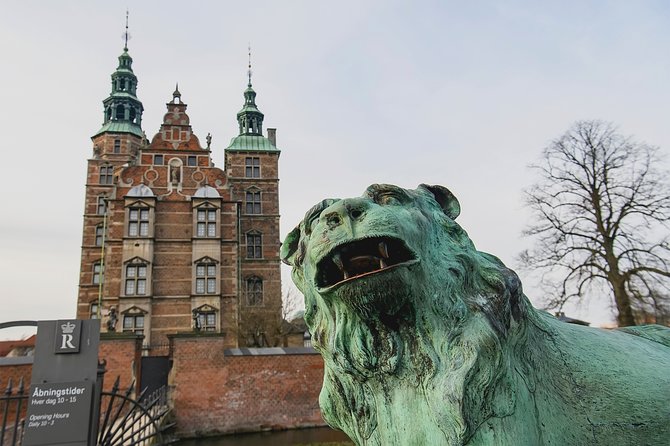 Highlights and Secrets of Copenhagen Private Walking Tour - Frederik’s Church and the royal quarter